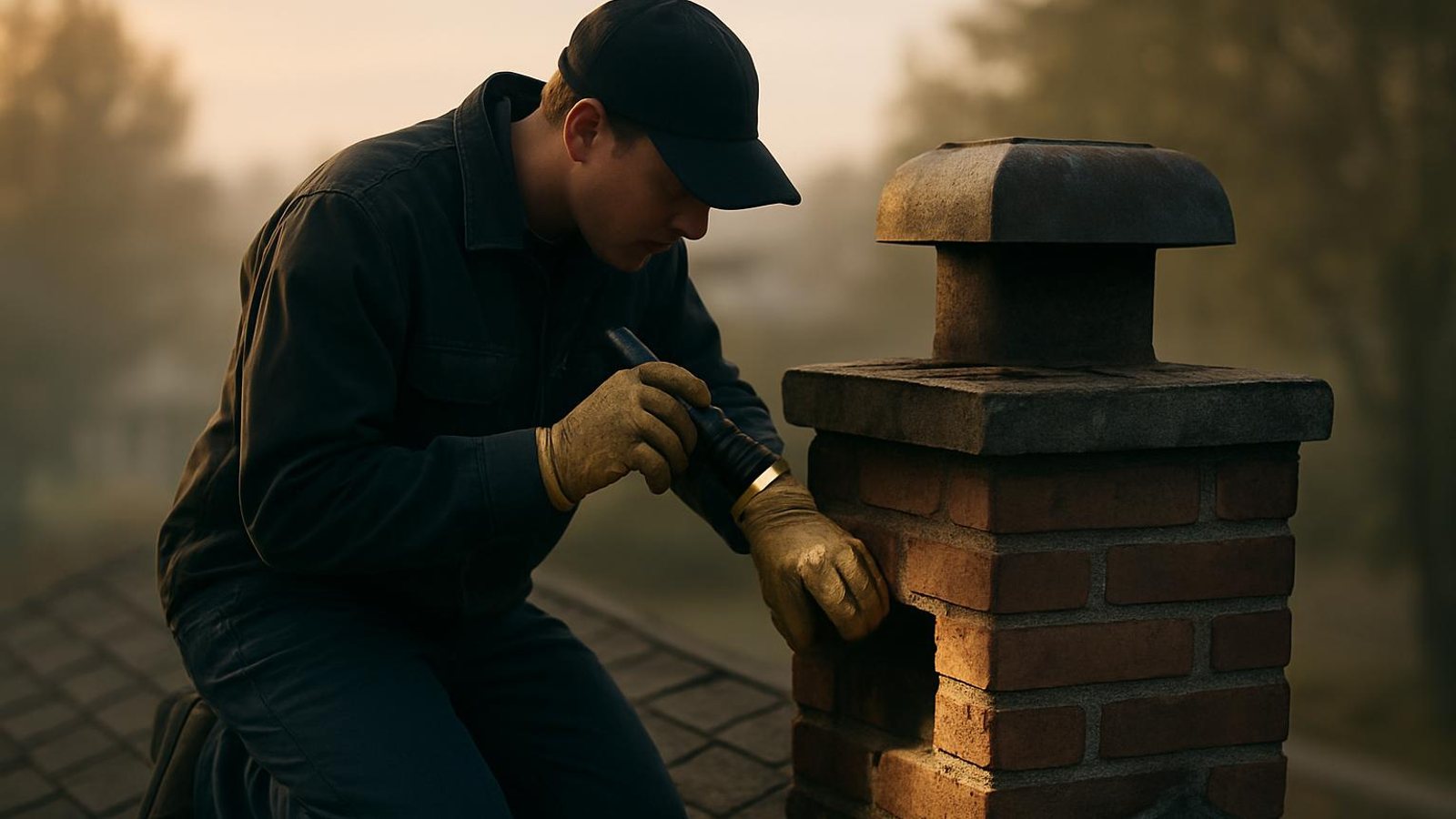 Local chimney sweep & inspection for Great Neck homes
